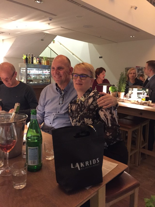 Fødselsdags"barnet"